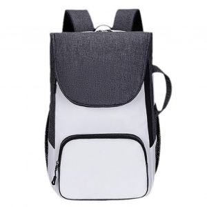 Sac De Tennis, De Tennis, Accessoires Sac De Sport, Grand Organisateur De Badminton Avec Compartiment Chaussure Serviette De Stockage, La Solution De Stockage Pour L'&eacute;quipement De Sport - Neuf