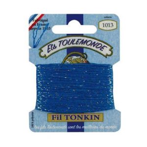 Tonkin Fil A Broder - 1 Carte - Neuf