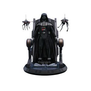 Figurine Hot Toys Mms811b - Star Wars : Revenge Of The Sith - Darth Vader Deluxe Version - Neuf