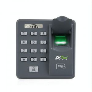 Pointeuse Accès Intelligent Empreinte Carte Code Pour Bureau Et Maison YONIS - Neuf