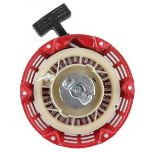 D&eacute;marreur &agrave; rappel de g&eacute;n&eacute;rateur d'essence pour g&eacute;n&eacute;rateur 168F 170F 2-3KW - Neuf