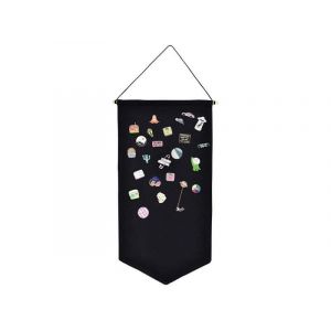 Présentoir Mural Pour Broches Et Bijoux Avec Corde De Suspension - Neuf