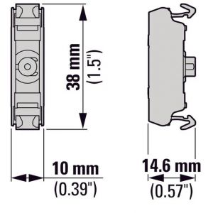M22 De Femme De W 180795 - Eaton - Neuf