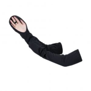 Paire De Manchons De Bras Unisexes, Protection Uv, Manchons De Refroidissement Reglables Pour L'ete, Le Cyclisme, La Conduite - Neuf