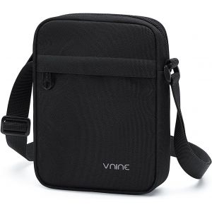 Loc-Sac À Bandoulière Oblique Pour Hommes Et Femmes,Petit Sac À Bandoulière Oblique Avec Bandoulière Réglable U Quotidien Mini Sac À Bandoulière Simple - Neuf