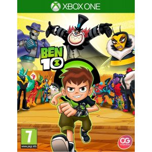 Ben 10 (Xbox One) Video Game - Neuf