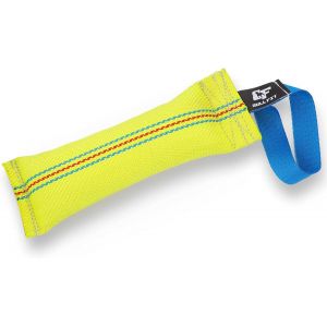 Cmjaagur-Boudin &Agrave; Mordre Jouet Pour Chien, 25 Cm, 1 Anse, En Tuyaux De Lance &Agrave; Incendie - Dummy Rouleau D'apprentis Flottant - Robuste Boudin Mordant Chien[M2058] - Neuf