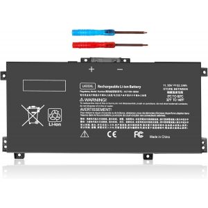 AOAL-Lk03Xl Batterie Pour Hp Envy X360 Convertible 15M-Bp1Xx 15M-Cn0Xxx 15-Cn0Xxx 15M-Cp0Xxx 17M-Ae0Xx 17-Bw 17M-Ae111Dx 15M-Cn0012Dx 15M-Cn0011Dx 15M-Bw Q021D X 15M-Bp112Dx 916368-421 L09281-855 916 - Neuf