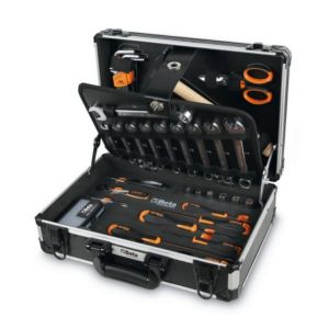 Beta - Valise de maintenance 82 outils 020526001 - Neuf