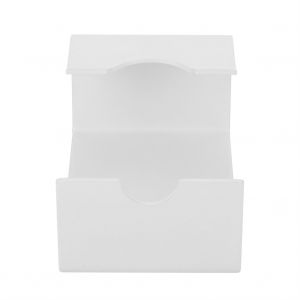 Hjlian Support En Acier Inoxydable Pour Poignee De Machine A Cafe Multicolore, Support Pratique (Blanc) - Neuf