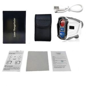 T&eacute;l&eacute;m&egrave;tre Laser Golf Mod&egrave;le De Charge Infrarouge Avec T&eacute;l&eacute;m&egrave;tre De Vitesse Magn&eacute;tique Adapt&eacute; Au Golf En Plein Air, &Agrave; La Chasse, &Agrave; La Mesure - Neuf