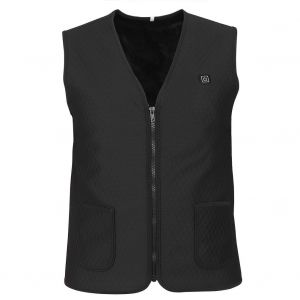 Gilet Chauffant Electrique Intelligent, Lavable Et Reglable, Maintien Au Chaud (Xxl) - Neuf