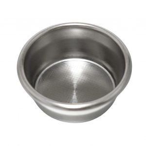 Panier-filtre pour tasse à café de 54 mm en acier inoxydable compatible avec porte-filtre - Neuf