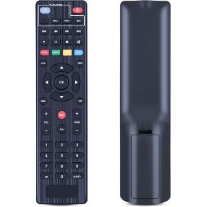 T&eacute;l&eacute;commande de rechange pour Digiquest Twin Tuner Rec pour d&eacute;codeur num&eacute;rique terrestre, DVB-T2, KT1045, Full HD - Small Edition (Twin Tuner/Twin Tuner small Edition) - Neuf