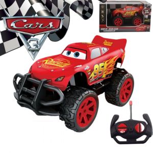 Voiture télécommandée Cars RC - Jouet électrique interactif pour enfants - Neuf