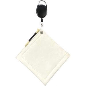 Gjhgf-Serviette De Golf, Serviette De Balle De Golf, Chiffons De Nettoyage Pour Club De Golf, Serviette De Nettoyage Pour Golf, Serviettes De Golf Avec Mousqueton Pour Accrocher Sur Un Sac De Club De - Neuf