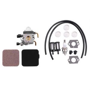 Fs85 Fs80 Carburateur pour Stihl Fs75 Fs80R Fs85 Fs85R Fs85t Fs85rx String Trimmer Weedeater C1q-s97 - Neuf