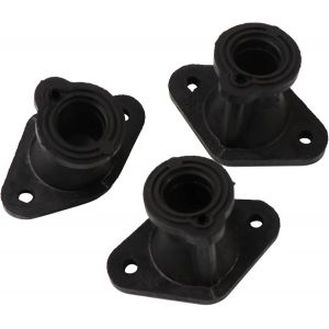 CHECARZHN--NO1-3 Pièces 2500 Botte De Collecteur D'Admission De Tronçonneuse Pour Tronçonneuse 2500 25Cc Tronçonneuse Chino Zenoah G2500 Gaz Petite Tronçonneuse - Neuf