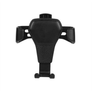 Support De Navigation Pour Smartphone De Voiture - Pince De Fixation Par Gravit&eacute; Pour Sortie D'air Pour Un Montage S&eacute;curis&eacute; Du T&eacute;l&eacute;phone - Neuf