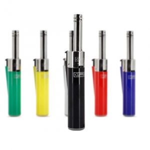 Briquet Allume Tout 1 Clipper Couleur Surprise - Neuf