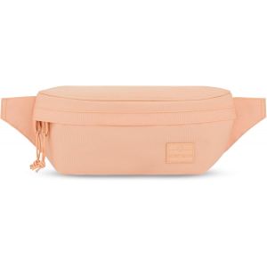 SJZG-Sac Banane Femme & Homme Orange - Tom - Sac Ville Pour Festivals & Sports - Sacoche Ceinture Tendance Port&eacute; Crois&eacute; - Petit Sac De Voyage - Imperm&eacute;able - Neuf