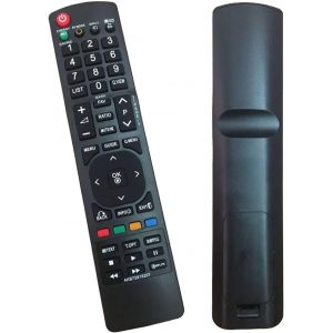 Remplacement Pour T&eacute;l&eacute;commande Universelle Lg Akb72915207 Pour Lg Telecommande 32Ld310H 32Ld320 32Ld330H 32Ld333H 32Ld340H 32Ld345H 32Ld350 - Neuf