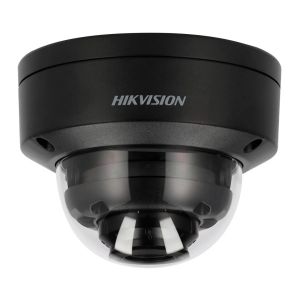 Cam&eacute;ra de S&eacute;curit&eacute; IP Hikvision Pro D&ocirc;me PoE 8MP 2.8 12mm Ext&eacute;rieure IP67 - DS-2CD2786G2HT-IZS(2.8-12)/eF/BLK - Neuf