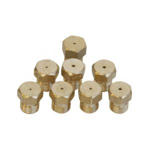 SACHET INJECTEURS GAZ NATUREL POUR CUISINIERE SILTAL - 39530 - Neuf