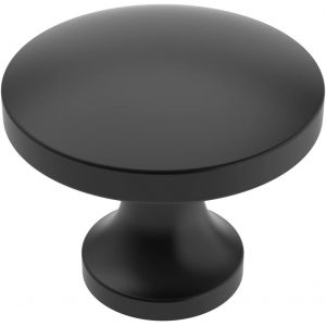 YUJTG-10 Pièces Bouton de Meuble Noir Boutons de Porte pour Placards Bouton Porte Cuisine Boutons de Placard Bouton Porte Poignée Cuisine Poignet Meuble - Neuf