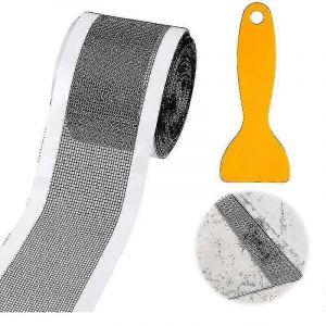 Drain de douche Attrape-cheveux Mesh Stickers,Attrape-cheveux Pour Autocollants de drain de douche7cm * 10m - Neuf