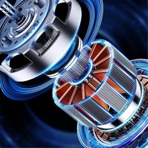 Rasoir &Eacute;lectrique Usb Rechargeable Affichage Num&eacute;rique Mini Rasoir De Voyage,C - Neuf