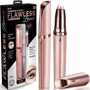 Rasoir &Agrave; Sourcils Sans Douleur, Tondeuse &Agrave; Sourcils Pour Femme, &Eacute;pilateur &Agrave; Sourcils, &Eacute;pilateur &Agrave; Sourcils, &Eacute;pilateur &Agrave; Sourcils, Tondeuse &Eacute;lectrique Eyebrow 13 X 2 X 1,7 Cm - Neuf