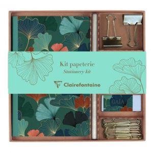 Clairefontaine 116247c Kit De Papeterie - Neuf