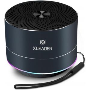 lbgwp60-Mini Haut Parleur Bluetooth Haut Parleur Portable Étanche Ipx7 Avec Radiateur De Basses Personnalisé Pour Iphone Ipad Téléphone Android, Haut - Parleur De Douche De Fête En Plein Air - Neuf