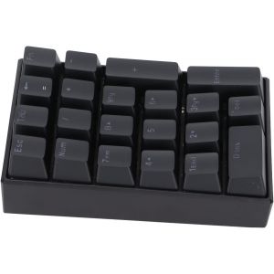 Pavé Numérique Filaire, Pavé Numérique Mécanique Externe 21 Touches, Clavier Numérique Rétroéclairé Sans Fondu, Clavier Numérique De Comptabilité Financière Portable Pour - Neuf