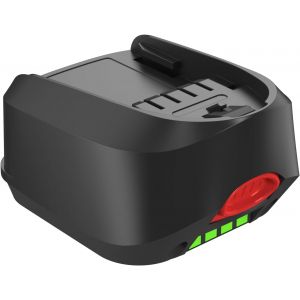 MEVRONISSHOP-18V 4000mAh Batterie de Rechange Li-ION pour Bosch PSB 18 LI-2, PST 18 LI, UNEO MAXXH, Uneo Maxx, PSM/PSR/PSR/PSB 18 LI-2H, 1600Z00000, 2607335040, 2607336207 - Neuf