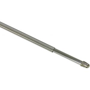 ERYI-Support Pour Plafond Pour Tringles À Rideaux À 3 Rails, 2 Pièces, Montage Au Plafond Ou En Combinaison Avec Supports De Fixation, 2,5 X 1,5 X 1,5 Cm, Métal, Argentés - Neuf