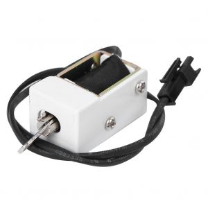Solenoide a cadre ouvert, accessoires pour machine a broder en metal et plastique, DC48 V 0,12 A, pour Tajima - Neuf