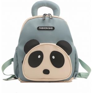 Sac À Dos Enfant Pour Maternelle,Cartable Scolaire Motif Mignon Animaux Panda,Sac À Dos Pour Garçons Et Filles 3-6 Ans Avec Bandes Anti-Perte,Cartable Pour Ecole,Crèche,Garderie,Primaire[T675] - Neuf