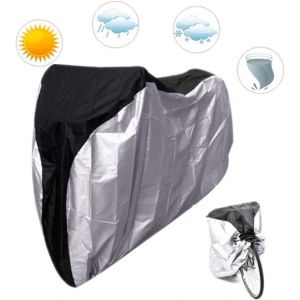 Housse de vélo imperméable, anti-pluie, anti-poussière et anti-chaleur - Neuf