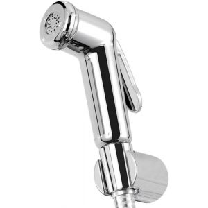 JGD-8112 | Douchette pour Bidet Universel, Douchette pour Bidet Shut off in Abs, Douchette Wc, Hydroscopine pour Wc, Douchette hygiénique - Neuf