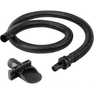 Tuyau de Gonflage Couverture de Spa 11830 Intex, Tuyau d Air et Adaptateur Spa Portable Intex 28403E, 28403VM, 28405CA, 28405E, 28407E, 28407VM, 28409E, 28413WL, Pieces de Remplacement - Neuf