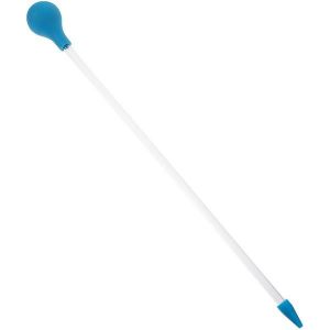 Distributeur De Coraux Haut De Gamme 35 Cm Pour Aquariums Marins ¿ Poire À Dinde Durable En Acrylique Et Silicone Pour Une Fertilisation Et Une Alimentation Précises Des Coraux - Neuf