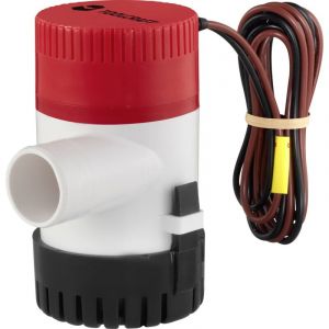 Toolcraft - To-7159140 Pompe Submersible Basse Tension 4164 L/h 12 V/dc - Neuf