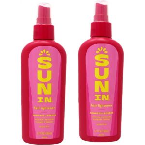 Tropical Breeze Spray &Eacute;claircissant Cheveux 1-Pack - Sans Paraben, Naturel &Eacute;claircissant Cheveux - Avec Aloe, Camomille Et Botanique Nourrissante, 138ml - Neuf