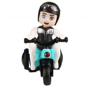 Tricycle Electrique Pour Enfants Avec Effets Lumineux Et Musique, Cadeau Ideal - Neuf