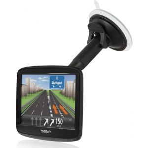 NouvelHorizonstore-Support pare-brise de voiture pour GPS TomTom Start 42 / Start 52 / Start 62 / Via 52 / Via 62 (voir liste de compatibilit&iquest;&iquest; ; fabriqu&iquest;&iquest; en Allemagne) - Neuf
