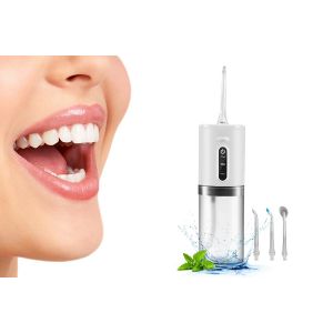 Hydropulseur &Eacute;lectrique Sans Fil Rechargeable Pour La Maison Et Les Voyages - Neuf