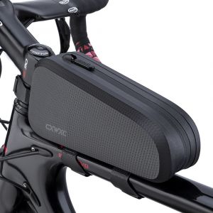 Housse De Guidon De Vélo Étanche Pour Smartphone, Gps Et Autres Appareils (22,5 X 6,4 X 10,5 Cm) - Neuf