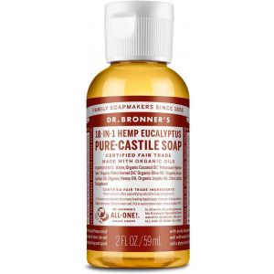 KAL-Dr. Bronners 371523 Eucalyptus 2 Oz., - Neuf